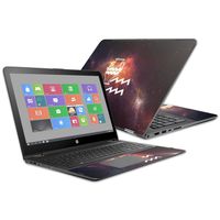MightySkins Skin Compatible with HP Envy x360 15z 15" (2016) - Aquarius | Protective, Durable, and Unique Vinyl Decal wrap Cover | Easy to Apply, Remove, and Change Styles | Made in The USA