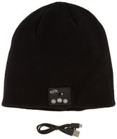 iLive Bluetooth Wireless Knit Stocking Beanie with Microphone (iAKB45B)