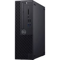 2019 Dell OptiPlex 3060 Business Mini Desktop, Intel Six Core i5-8500 Processor up to 4.1GHz, 8GB RAM, 512GB SSD, DVD-RW, HDMI, Display Port, Included: Keyboard & Mouse, Windows 10