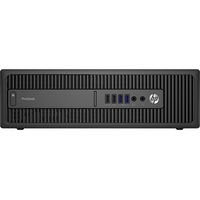 HP Business Desktop Prodesk 600 G2 Desktop Computer - Intel Core I7 (6th Gen) I7-6700 3.40 Ghz - Sm (Renewed)