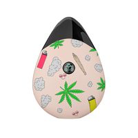 Suorin Drop Vape Skin - Blaze It Sticker Wrap (Device not Included)