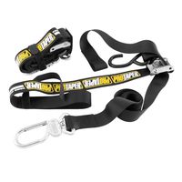 Pro Taper 1.5" Tie Downs (Black)