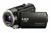 Sony HDR-CX560V High Definition Handycam Camcorder (Black)