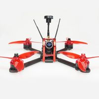 ARRIS X210S 210MM 5" RC Quadcopter FPV Racing Drone BNF W/Flycolor 4-in-1 Tower + Foxeer Arrow Mini Pro Camera + VT5804 V2 VTX