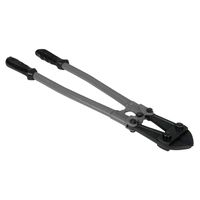 Jet Jet 587714 Bolt Cutter 14-Inch With Black Head Clipper Cut