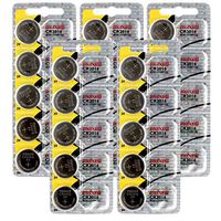 5X 5pc Maxell 3V Lithium Coin Cell Battery CR2016 Replaces DL2016 Fast USA Ship