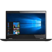Lenovo IdeaPad Flex 5-1570 15.6in IPS Touch 2-in-1 Convertible Laptop Intel i5-7200U 8GB 1TB W10H - Black - 80XB0001US (Renewed)