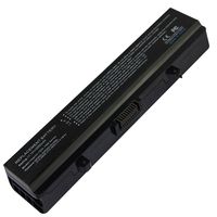 Duliing[ 6-cell 11.1v 5200mah / 58wh] New High Performance Laptop Battery for Dell Inspiron 1525 1526 1545 1546 1440 1750 Vostro 500 . K450n Notebook Battery - 12 Months Warranty