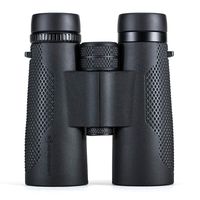 Bresser 10x42 Roof Prism Binoculars for Adults High Powered Professional Compact Binoculars HD Weak Light Night Vision Perfect for Concerts Bird Watching Travel Hunting