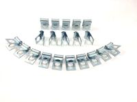 3/16" Brake Line Clip (Pack of 20)