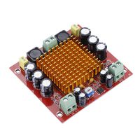 ASHATA 150W Single Channel Digital Power Amplifier Board, TPA3116D2 Mono DC12V- DC26V Power Amp Module