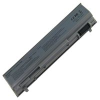 DEE6400-6 - Laptop Battery For Dell Latitude E6400 E6410 E6500 E6510 Precision M2400 M4400 M4500 P/N's: 4M529 KY265 PT434 312-0749