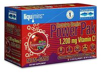 Trace Minerals Electrolyte Stamina Power Pak Non-GMO, Pom-Blueberry, 30 Count