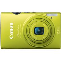 Canon PowerShot ELPH 110 HS 16.1 MP CMOS Digital Camera with 5x Optical Image Stabilized Zoom 24mm Wide-Angle Lens and 1080p Full HD Video Recording (Green) (OLD MODEL)