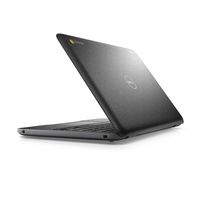 Dell Chromebook 11 C3181 11.6" HD Business Laptop Computer, Intel Core Celeron N3060 up to 2.48GHz, 4GB RAM, 32GB eMMC SSD, 128G Micro SD, HDMI HD Webcam Bluetooth 4.2 802.11ac Google Chrome OS