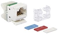 Siemon Mx6-F02 Max Utp Category 6 Rj45 Ethernet Jack, Cat6 Max Jack, White