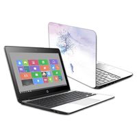 MightySkins Skin Compatible with HP Chromebook 11 G5 11.6" - Long Way to Fuji | Protective, Durable, and Unique Vinyl Decal wrap Cover | Easy to Apply, Remove, and Change Styles | Made in The USA
