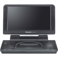 Panasonic DVD-LS92 9-Inch Screen Portable DVD Player