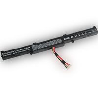 Laptop Battery A41-X550E For Asus X450E X450J X450JF A450J A450JF A450E F450E X55LJ4G X450 X751 X751M D451V D451E F450 F450C F450V F450J F450E K550E K550D K550DP F751 F550 K751