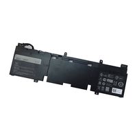 YXKC 3V806 Replacement Battery Compatible with Dell Alienware Echo 13 QHD Series 14.8V 51Wh