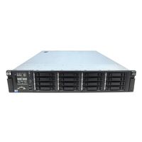 HP Proliant DL380 G6 Two Quad Core E5540 2.53GHz 24GB RAM P410i 2X72GB