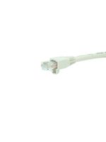 Legrand - On-Q AC6A25GYV1 Cat 6A Patch Cable, 25Feet, Grey