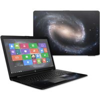 MightySkins Skin Compatible with HP 17t Laptop 17.3" (2017) - Eridanus | Protective, Durable, and Unique Vinyl Decal wrap Cover | Easy to Apply, Remove, and Change Styles | Made in The USA