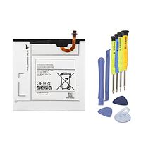 ANTIEE EB-BT367ABA EB-BT367ABE Tablet Battery for Samsung Galaxy Tab A 8.0 (2017 Version), Tab E 8.0 SM-T375 SM-T375L SM-T375S SM-T377 SM-T377A SM-T377P T377V T377W,Tab A2 S T385 T380 SM-T385 SM-T380