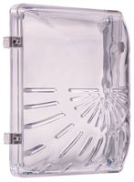 Safety Technology International, Inc. STI-1210E Horn/Strobe Damage Stopper and Open Backbox for Flush Mount Signal Units