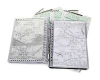 FlyBoys Standard Checklist Pages 10 Pack FB2200
