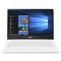 LG Gram Thin and Light Laptop - 13.3" Full HD IPS Display, Intel Core i5 (8th Gen), 8GB RAM, 256GB SSD, Back-lit Keyboard - White - 13Z980-U.AAW5U1