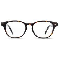 Boca Blu Blue Light Blocking Reading Glasses | UV Light Filtering Anti Glare High Optical Quality Glasses for Men/Women (+1.0, Atlas Brown Tort)