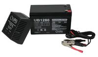 12V 8Ah Battery for Humminbird 398ci SI Combo Fish Finder