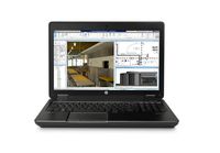 Hewlett Packard HP ZBook 15 G2 15.6" LED Notebook, Intel Core i7-4810MQ 2.8GHz, 16GB DDR3L, 256GB SSD, DVD-Writer, NVIDIA Quadro K2100M, Wireless ac/Gigabit LAN/Bluetooth, ExpressCard, Windows 7 Professional 64bit F1M37UT#ABA (Hewlett PackardF1M37UT#ABA )