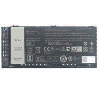 Dentsing 11.1V 97Wh/8550mAh 9-Cell Battery FJJ4W Laptop Battery Compatible with Dell Precision M4600 M4700 M4800 M6600 M6700 M6800 Series Notebook FV993 R7PND V7M28 H1MNH N71FM