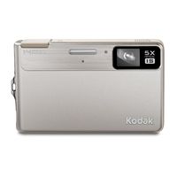 Kodak EasyShare M590 14 MP Digital Camera with 5x Optical Zoom and 2.7-Inch LCD (Silver)