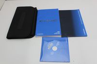 2016 Honda Civic 4 Door Sedan Owner's Manual Guide Book