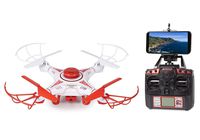 World Tech Toys Striker-X Pro Gps Live View 2.4Ghz 4.5Ch RC HD Camera Drone