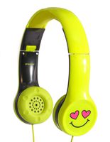 FYDELITY Ear Buds Earphone Standard Cute Anime-L Kawaii Stuff: Neon Yellow