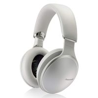 Panasonic Noise Cancelling Over The Ear Headphones with Wireless Bluetooth, Alexa Voice Control & Other Assistants - Silver (RP-HD805N-S), One Size Fits All