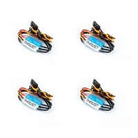 Blade 20A ESC BLHeli FPV Opto Quad Pack (4), BLHA1006