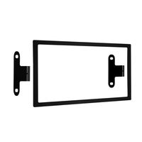 Metra 95-7417 Double DIN Installation Kit for Select 1993-2004 Nissan/Infiniti Vehicles