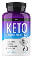 QFL YUVA Diet Keto Advanced Weight Loss(60 Capsules) Ketosis/Keto Diet Weight Loss