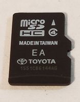 2014 2015 2016 Toyota GPS Navigation Micro SD HC Card Map Chip UPDATE OEM