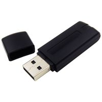 EDIMS USB ANT+ Stick for Garmin Forerunner 310XT 405 410 610 60 70 910XT GPS Sports Watch