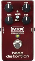 MXR M85 Bass Distortion