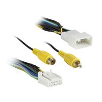 Metra Electronics AX-TOYCAM1 Toyota 2012-2015 Backup Camera Retain/Add-on Interface