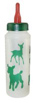 Lixit 1 Quart Nursing Bottle for Goats, Lambs, Piglets and Other Small Farm Babies (1 Quart Bottle)
