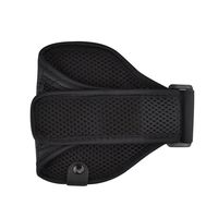 Black Mesh Running Gym Sports Armband Case for Apple iPhone 5 4S 4 3GS 3 iPod Touch 3rd 4th 5G