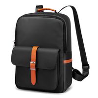 Women Backpack Purse Fashion Leather 15.6 inch Laptop Backpack Waterproof Nylon Anti-theft Travel Backpack